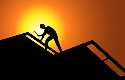 re-roof, commercial & residential roofing, roofers in Placerville, Amador, El Dorado, Placer, and Sacramento Counties.